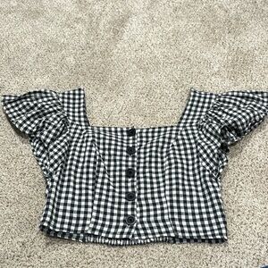 Urban Outfitters Crop Top